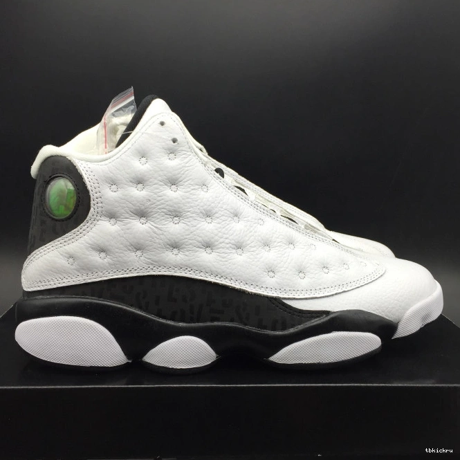 Rep TBkick  white DAY JORDAN 13 